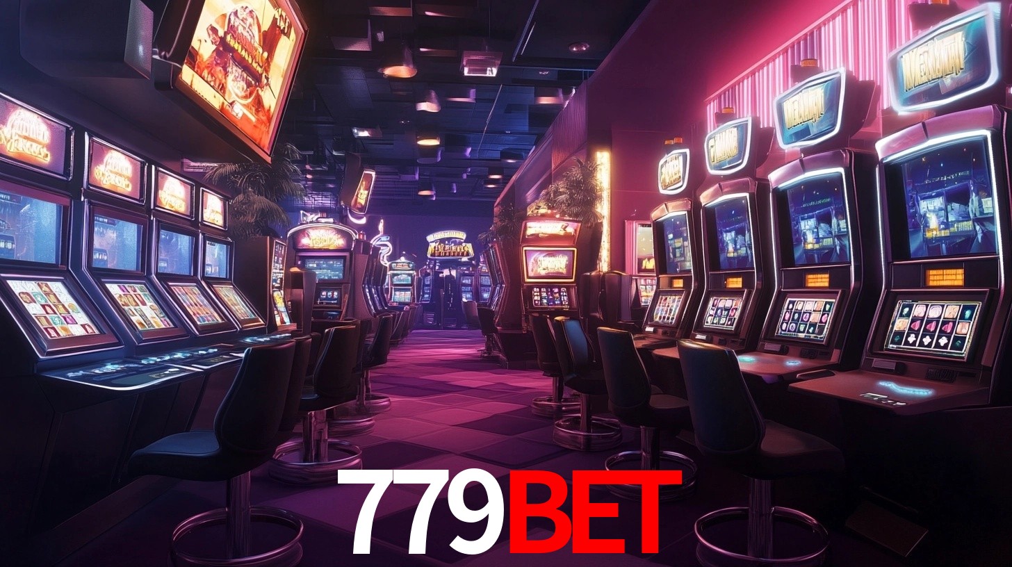 Welcome Bonus 779bet