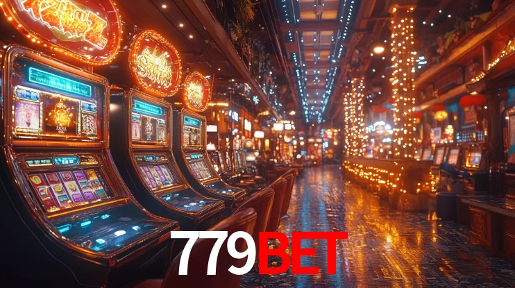 779bet: Jogos de Caça-Níqueis-Altas Recompensas, Roleta-Velocidade, Blackjack-Desafios Máximos