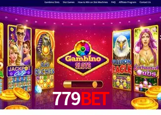 779bet Cassino - 80+ Mesas ao Vivo