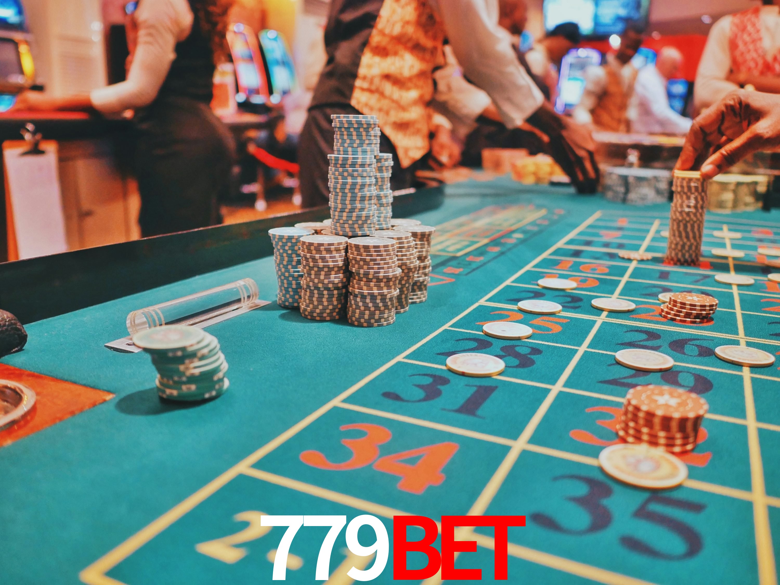 Recursos de Bônus 779bet