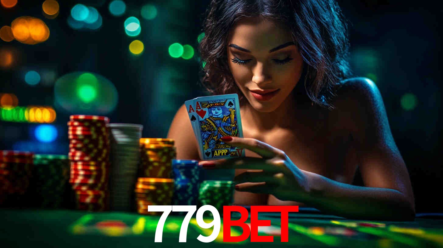 A Experiência Imersiva dos Cassinos Ao Vivo no 779bet