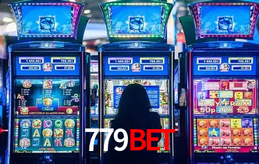 Descubra o Mundo do Cassino Online com 779bet