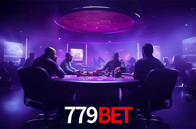 Design Responsivo 779bet