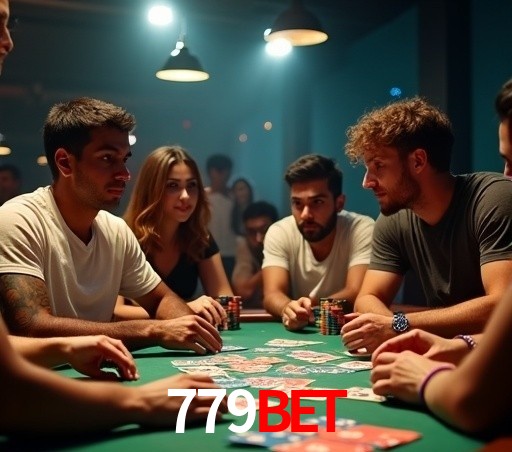 779bet Salvador - Promo Stats