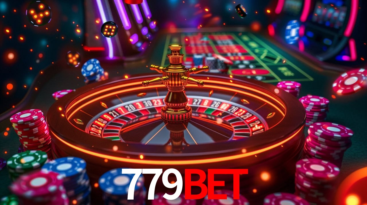 Casino Ao Vivo 779bet