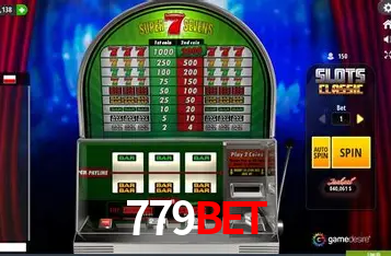 779bet Bônus - Pacote R$5.000 + VIP