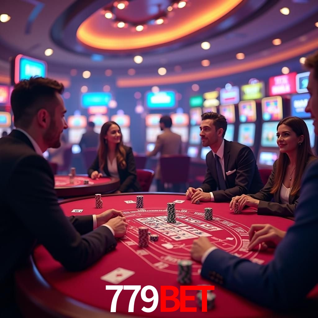 Apostas de Futebol 779bet