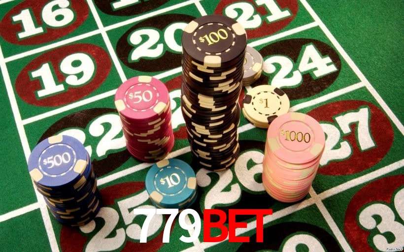 Provedores de Jogos 779bet