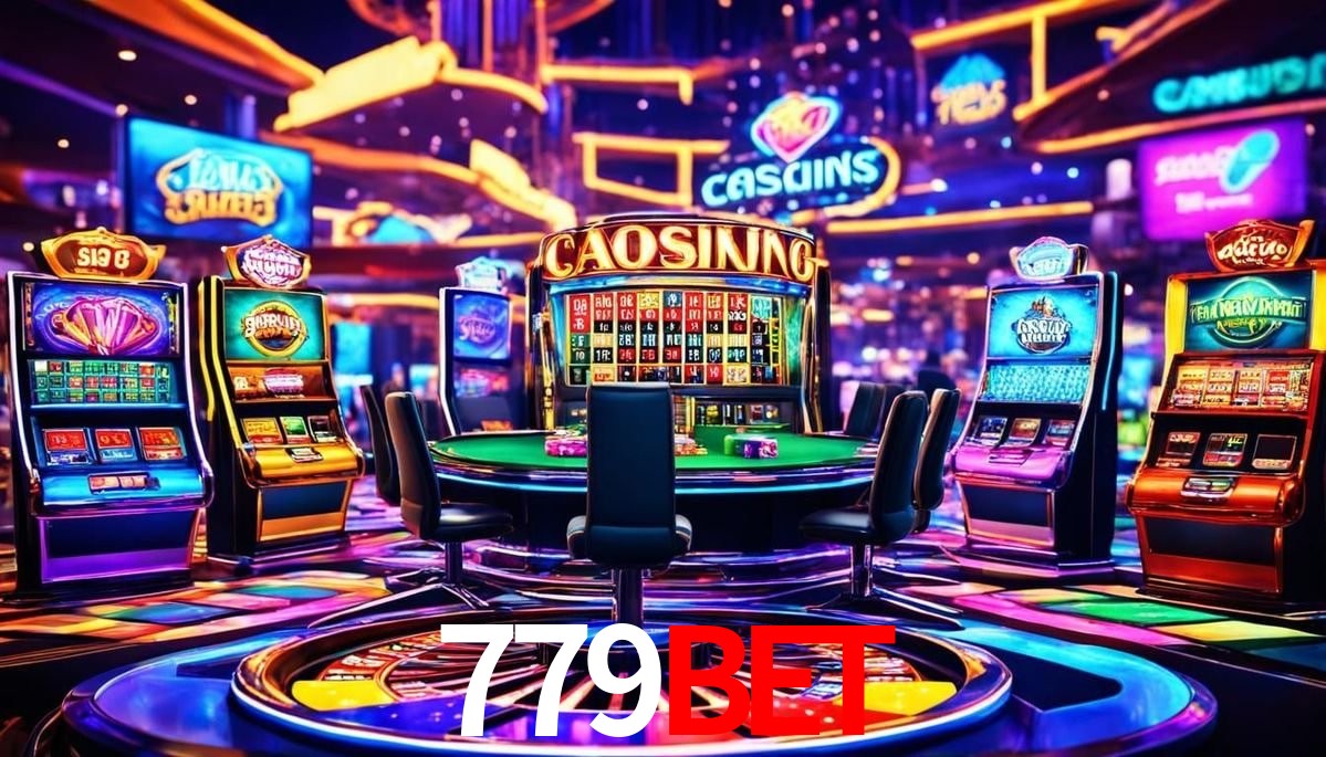 Tecnologia da Plataforma 779bet